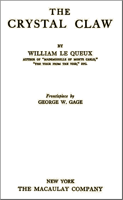 Title Page