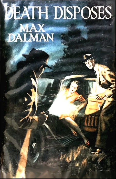 Dust Jacket