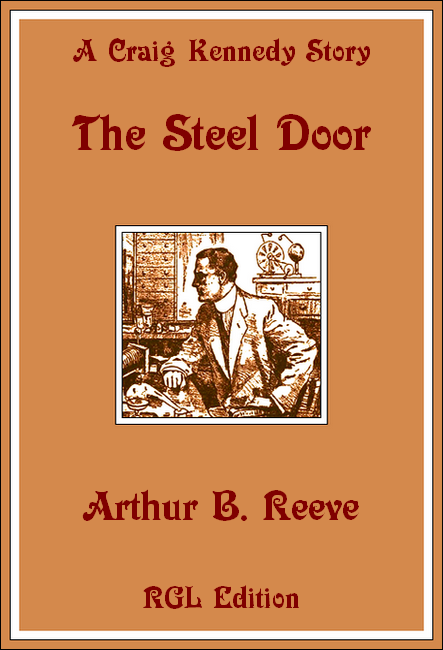 The Steel Door, RGL Edition Cover Image