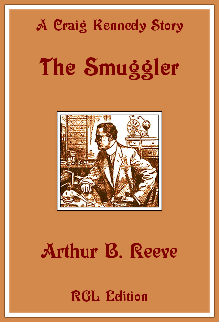 The Smuggler, RGL Edition Cover Image