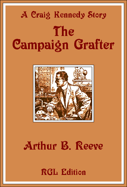 The Campaign Grafter, RGL Edition, 2019 Cover Image