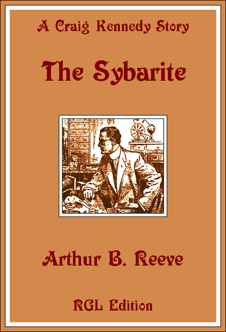 The Sybarite, RGL Edition Cover Image