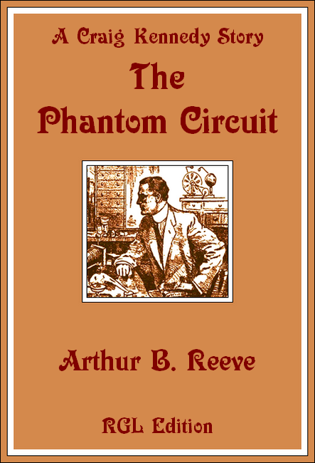 The Phantom Circuit, RGL Edition, Cover Image