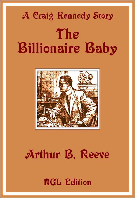 The Billionaire Baby, RGL Edition Cover Image