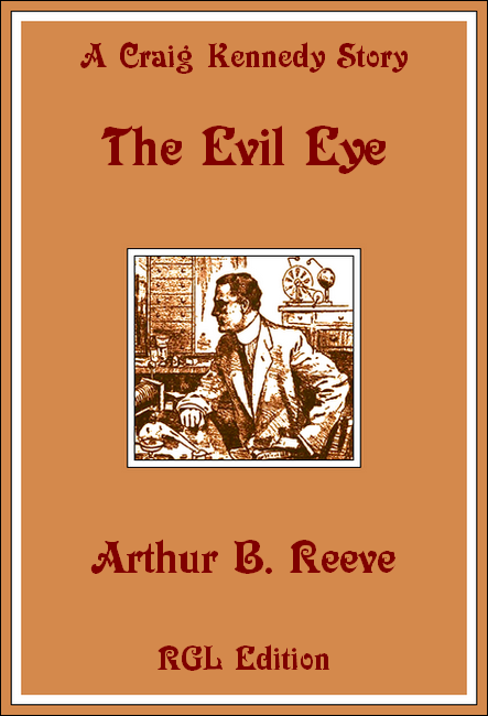 The Evil Eye, RGL Edition Cover Image