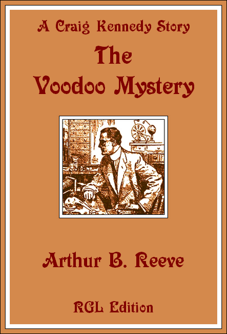 The Voodoo Mystery, RGL Edition Cover Image