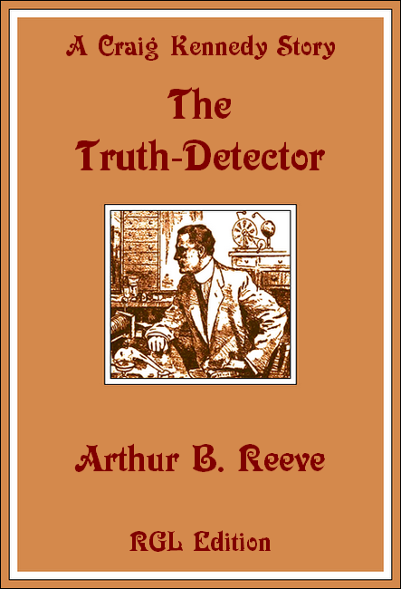The Truth Detector, RGL Edition Cover Image