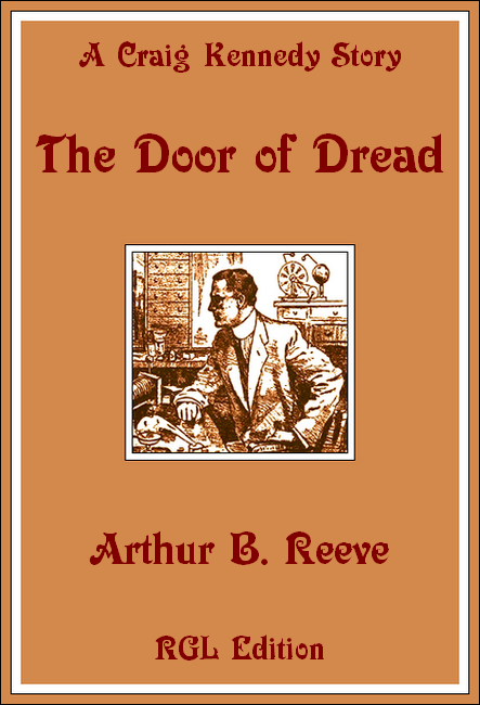 The Door of Dread, RGL Edition Cover Image
