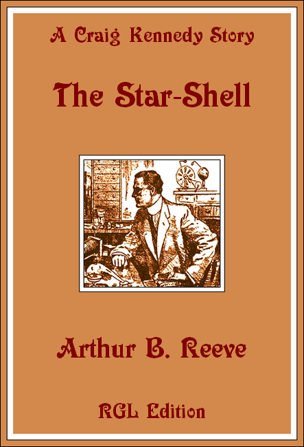 The Star-Shell, RGL Edition Cover Image