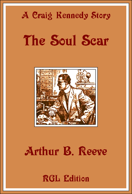 The Soul Scar, RGL Edition Cover Image