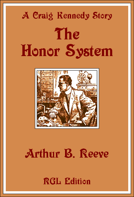 The Honor System, RGL Edition Cover Image