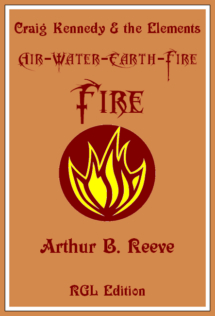 Fire, RGL Edition Cover Image