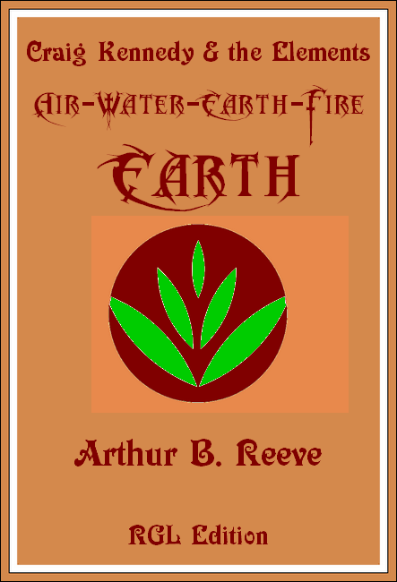 Earth, RGL Edition Cover Image