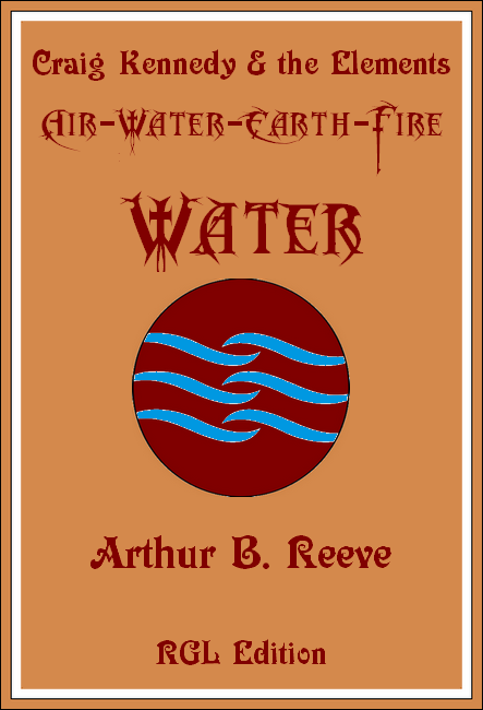 Water, RGL Edition Cover Image