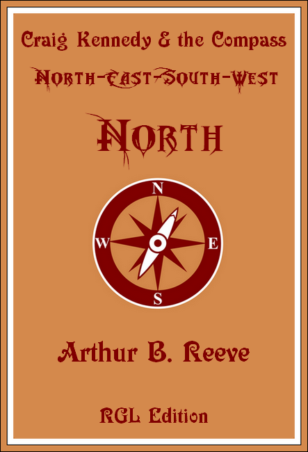 North, RGL Edition Cover Image