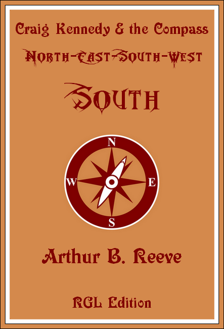 South, RGL Edition Cover Image