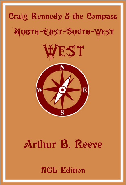 West, RGL Edition Cover Image