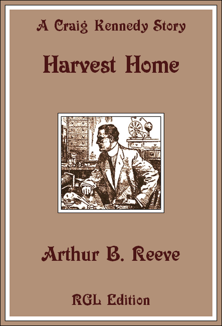 Harvest Home, RGL Edition Cover Image