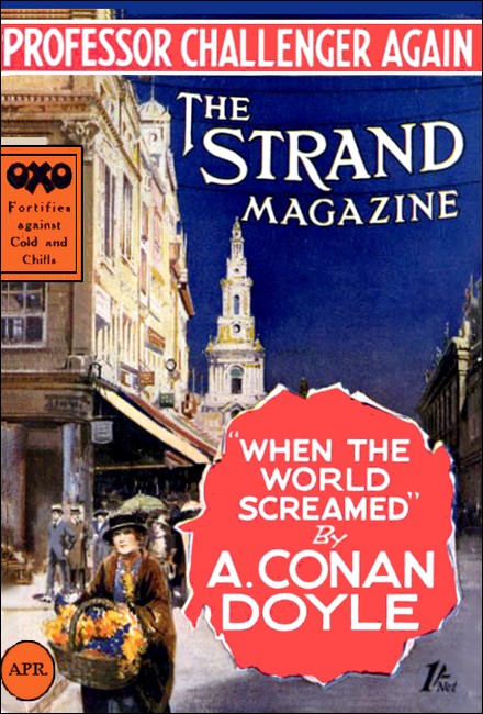 The Strand, April 1928