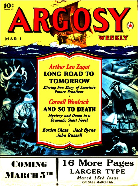 Argosy, March 1, 1941