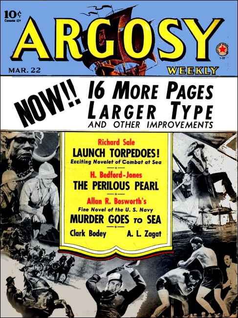 Argosy, 22 March 1941