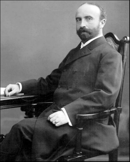 Carl Grunert Portrait