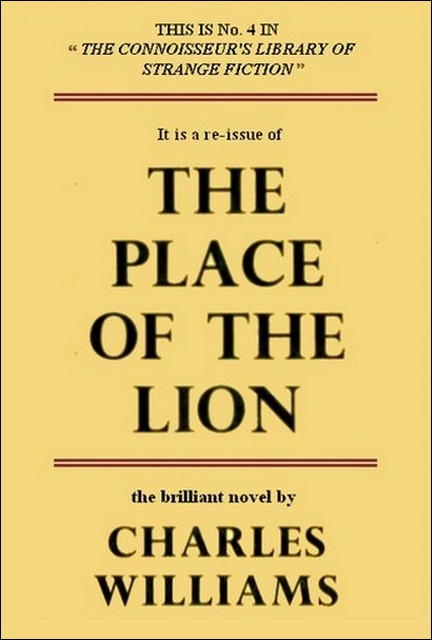 The Place of the Lion