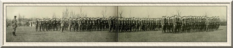 The University and Public School Corps at Epsom being trained into a
fine body of soldiers.