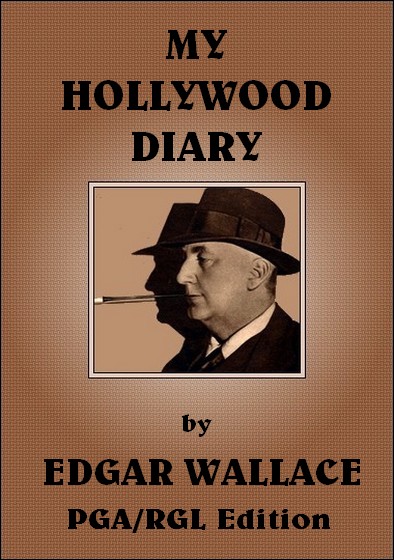 My Hollywood Diary Cover Image