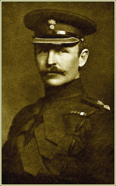 The Earl of Cavan The Earl of Cavan