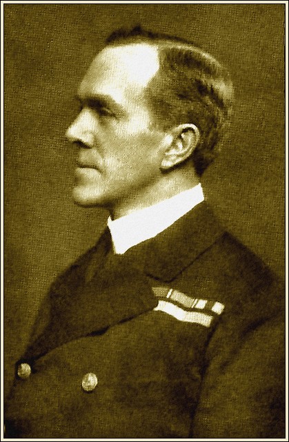 Admiral Sir Doveton Sturdee. Admiral Sir Doveton Sturdee.