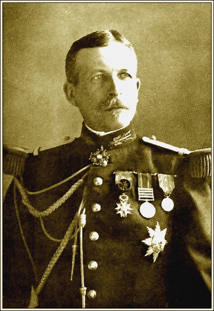Général d'Amade. Général d'Amade.