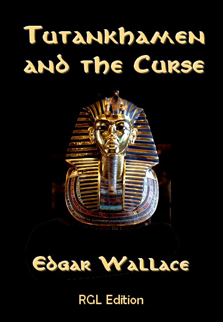 Tutankhamen and the Curse, RGL Edition Cover Image