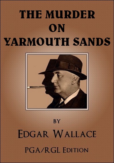 The Murder on Yarmouth Sands, PGA/RGL Edition Cover Image