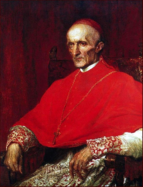 Cardinal Manning (1882)