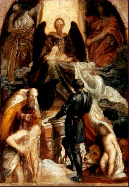 The Court of Death (ca. 1868-1870)