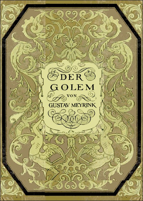 Der Golem Cover Image