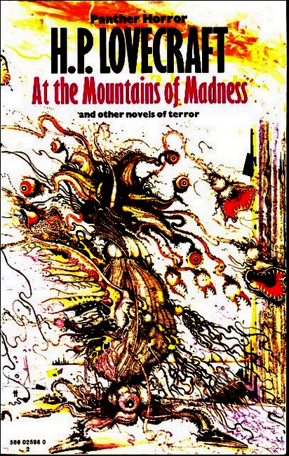 At the Mountains of Madness Cover