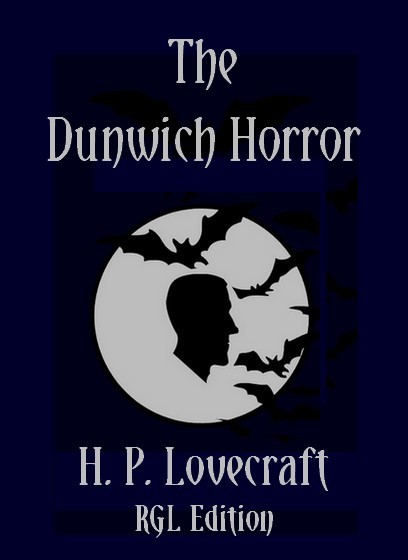 The Dunwich Horror, RGL Edition Cover Image