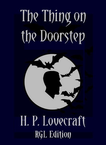 The Thing on the Doorstep, RGL Edition Cover Image