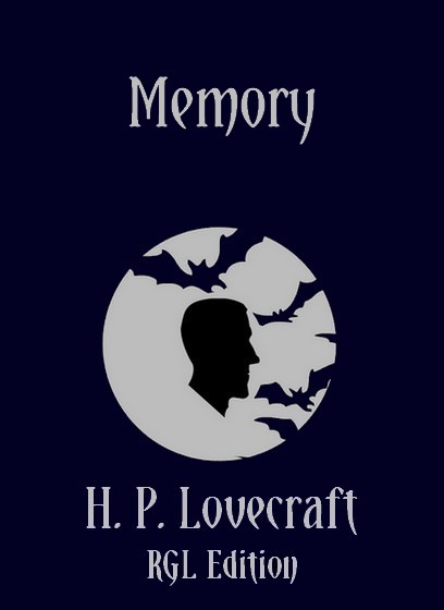Memory, RGL Edition Cover