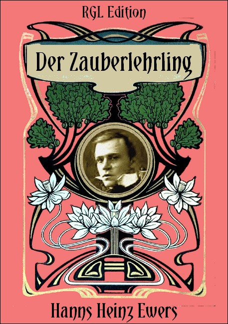 Der Zauberlehrling, RGL Edition, 2017 Cover Image