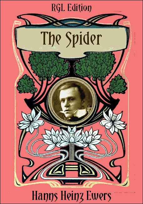 The Spider, RGL Edition, 2017 Cover Image
