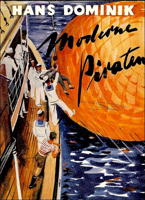 Moderne Piraten Cover Image