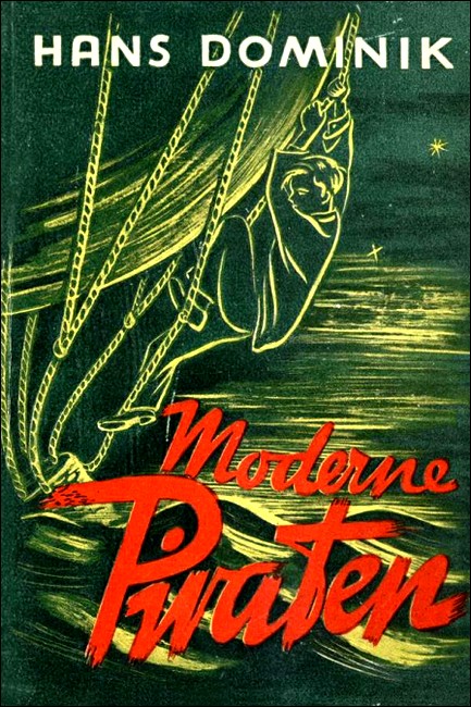 Moderne Piraten Cover Image