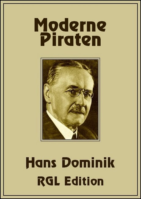 Moderne Piraten, RGL Edition, 2017 Cover Image