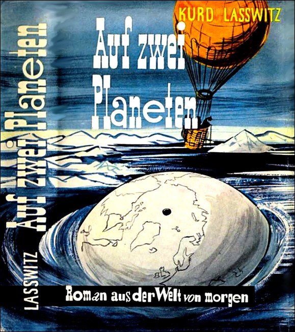 Auf zwei Planeten Cover Image