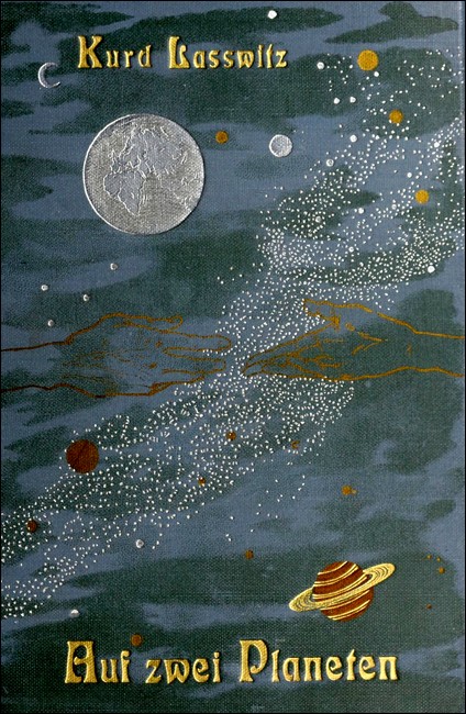 Auf zwei Planeten Cover Image