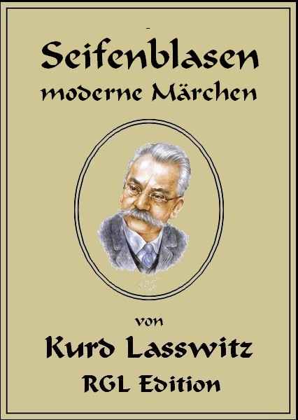 Auf der Seifenblase, RGL Edition, 2016 Cover Image