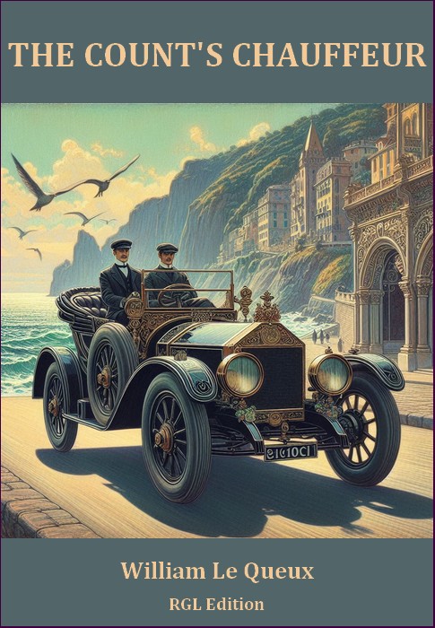 The Count's Chauffeur, RGL Edition Cover Image